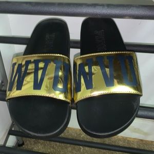 WVU by PINK slides